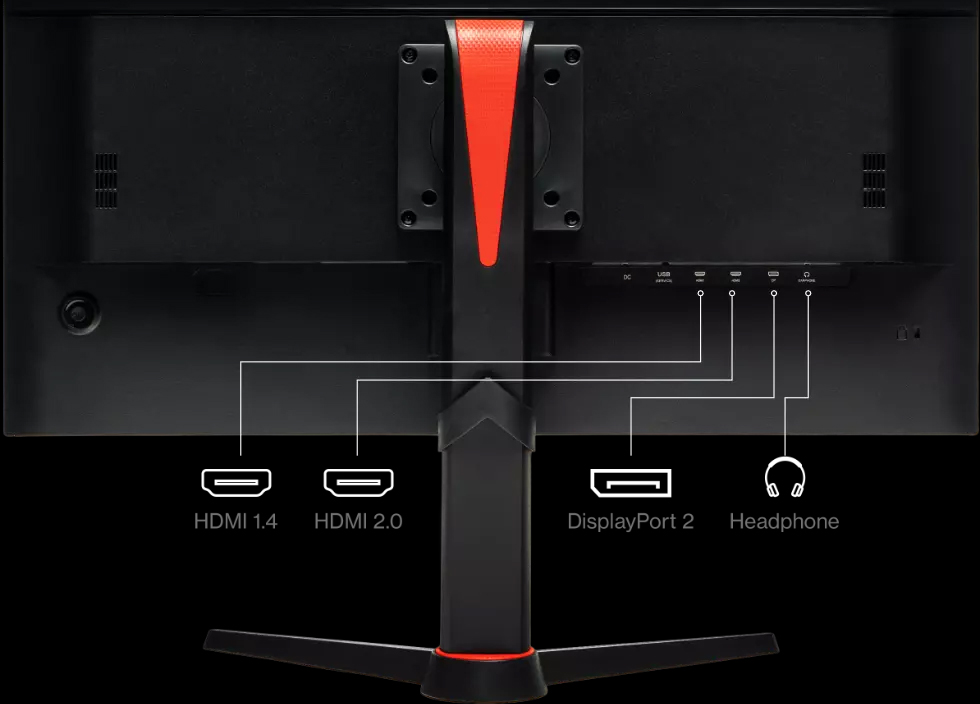 Skytech Gaming Monitor
